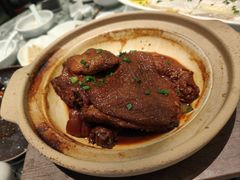 花雕鲍鱼汁鸡-披云云小馆·味道江湖(姚家园万象汇店)