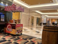 -上海大宁福朋喜来登酒店大堂吧(共和新路店)