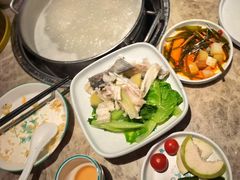 -淘米捞·米汤脆鲩鱼火锅(福田皇岗店)