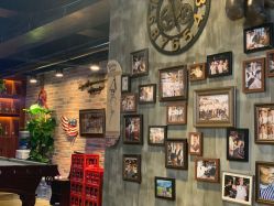 -BARBERKING男士理发馆barber shop