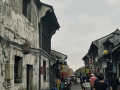 -绍兴书圣故里景区