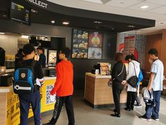 -麦当劳(杭州三花国际店)