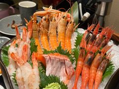 -大葉日本料理·龍蝦任食放題(廣州W酒店)