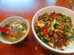 牛肉牛肚干拌面-老顺兴干拌面(雨花亭店)