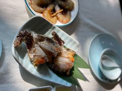 酱蟹-渔娘渔家丹东海鲜(东直门店)