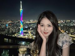 -广州柏悦酒店·悦吧·顶楼露天酒吧