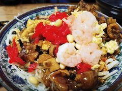 -大姨捞面(新安花园店)