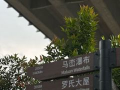 -马峦山郊野公园