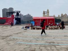 -闽江夜游台江旅游码头