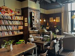 -1013咖啡书吧(兰庭国际店)