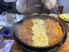 -高基五春川炒鸡排(威海总店)