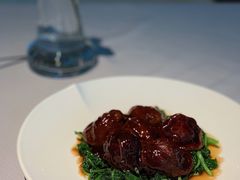 油面筋塞肉-屋里厢上海菜馆