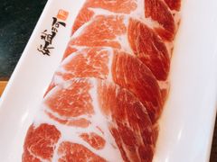 精品老肉片-纸盐河码头火锅(十八梯店)
