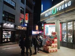 -Olive Young(明洞中央店)