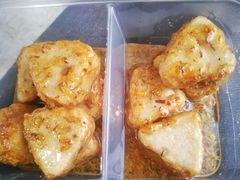 老北京松仁芋头-那家小馆•北京菜•烤鸭(中关村店)