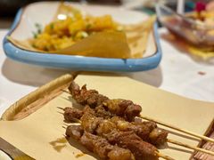 烤羊肉串-拙味兄弟龙虾·江湖菜(和畅堂店)