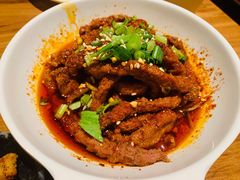 筷子牛肉-付小姐在成都(中山公园店)