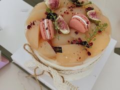 -小苍兰风铃草蛋糕甜品(沈阳店)