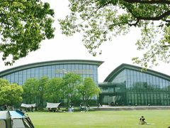 -上海吴淞炮台湾国家湿地公园