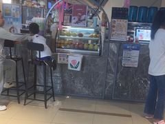 -杯言茶语(龙德广场店)