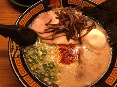 -一兰拉面(新宿中央东口店)