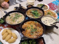 牛奶鸡蛋醪糟-勺子米线·云南传统小吃市集(四方街店)