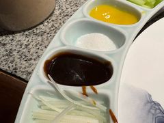 -真地道京味府·鲜橙烤鸭·北京菜(朝阳公园·甜水园店)