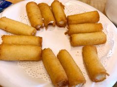顺德炸牛奶卷-黄但记老店·陈村粉食府