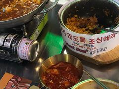 -Meet Sun韩式大排档(五一广场7MALL店)