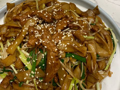 8.干炒牛河-荔粥记潮汕砂锅粥(太湖路店)