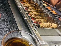 -白玉·朝鲜族烤串(南山店)