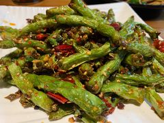 干煸豆角-望京一号·重庆江湖菜(工体店)