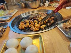 -乌拉烤肉(如皋首店)