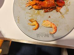 -钳小柒·小龙虾蓝龙王烧烤夜宵(长寿路店)
