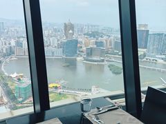 -澳门旅游塔360°旋转餐厅(南湾湖广场店)