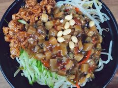 -大姨捞面(新安花园店)