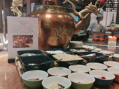 -济南香格里拉·咖啡泉自助餐厅