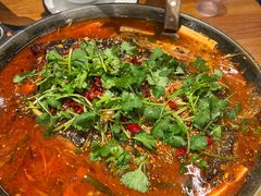 -重庆鸡公煲·青锅花椒鱼(牡丹江路店)