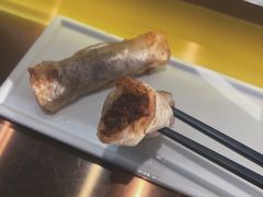 油饼卷糕-日上三甘(三里屯店)