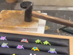 -十八字金·银饰·开蚌DIY·手工体验团建(富力广场店)