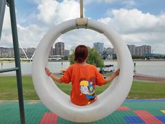 -映月湖中央公园
