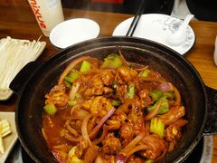 重庆鸡公煲-重庆鸡公煲(学衡路店)