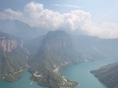 -河南宝泉旅游区