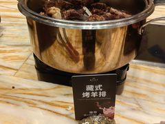 -西藏饭店·亚克·食光自助餐厅