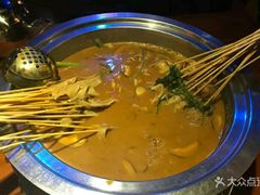 -杨翔豆皮涮牛肚(万和城店)