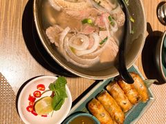 安南火车头汤河粉-安南越南餐厅(青岛万象城店)