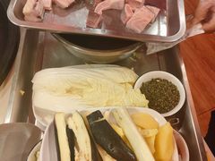 -江湖水乡铁锅炖魚(周庄嘉园店)