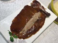 -京味民福烤鸭店(建设四马路店)