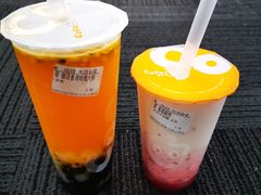 鲜百香双响炮-CoCo都可(虹口龙之梦店)