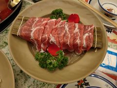 -鸿姐老火锅(静安店)